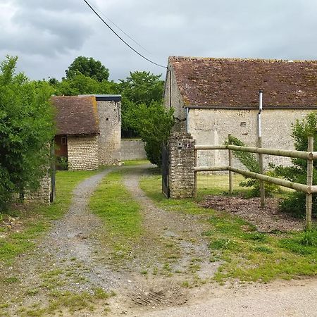 La Maison De Ners Pertheville-Ners Exterior photo